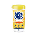 Wet Ones Antibacterial Hand Wipes 40 Count