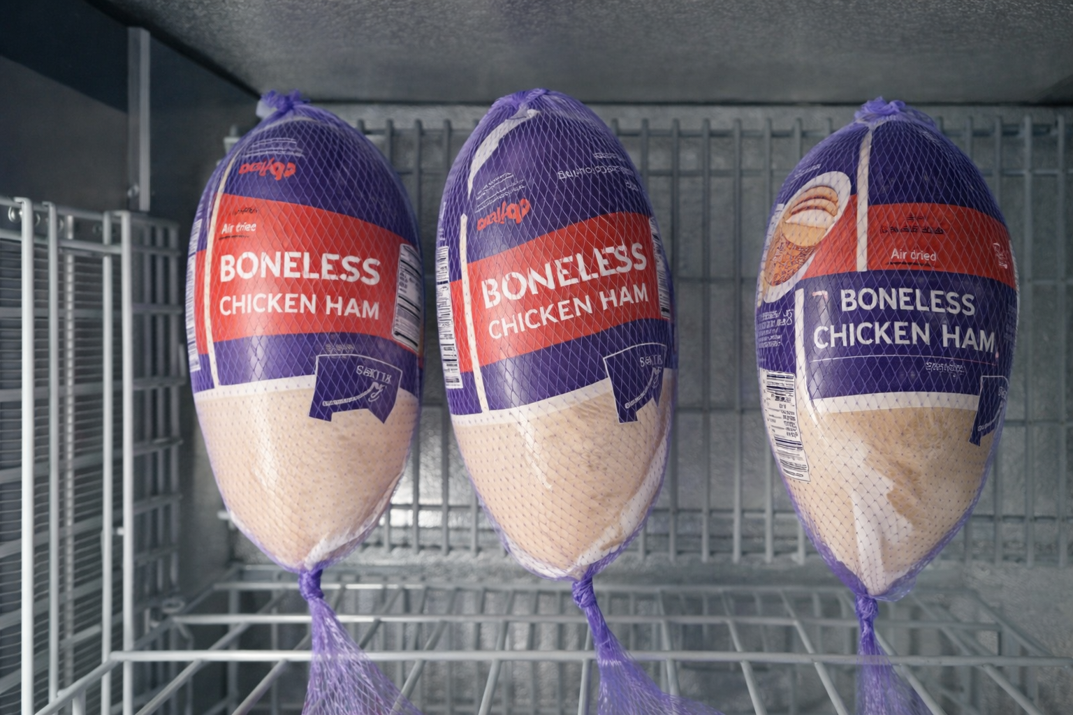 Boneless Chicken Ham per lb