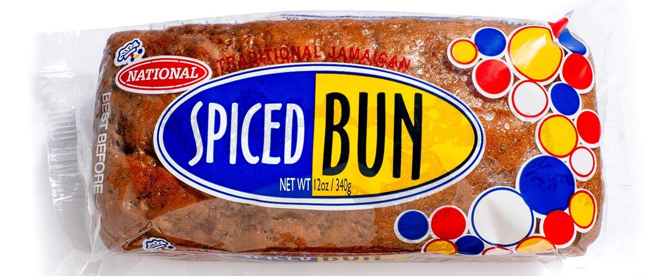 National Spice Bun 454g