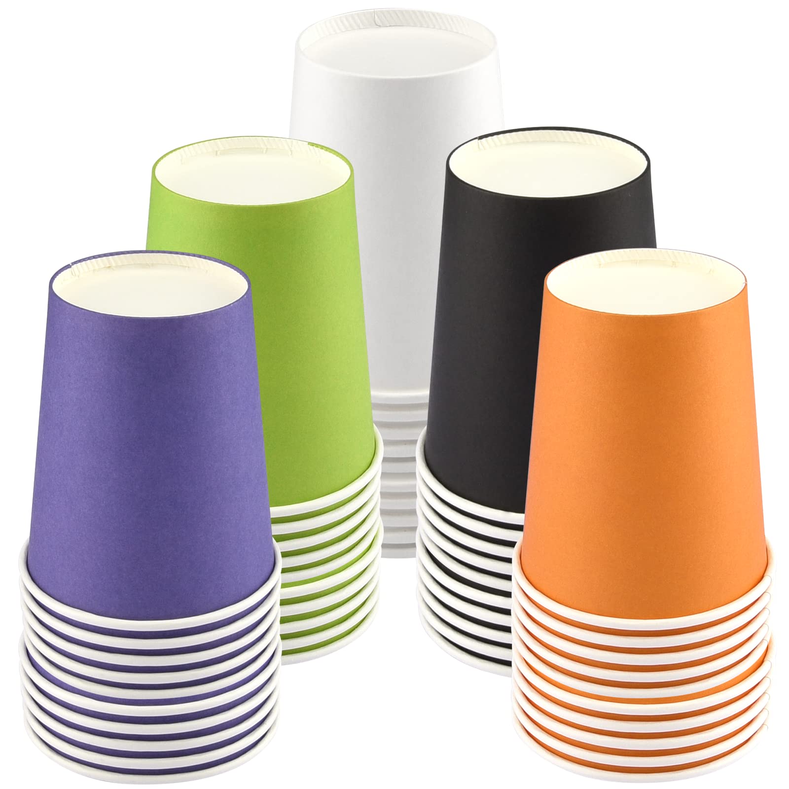 Cove Bay Disposable Cups 9oz 50-Pack