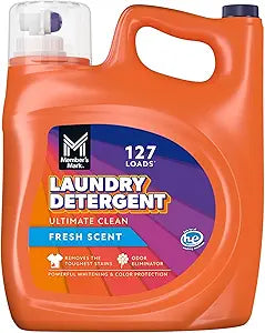 Member's Mark Liquid Laundry Detergent