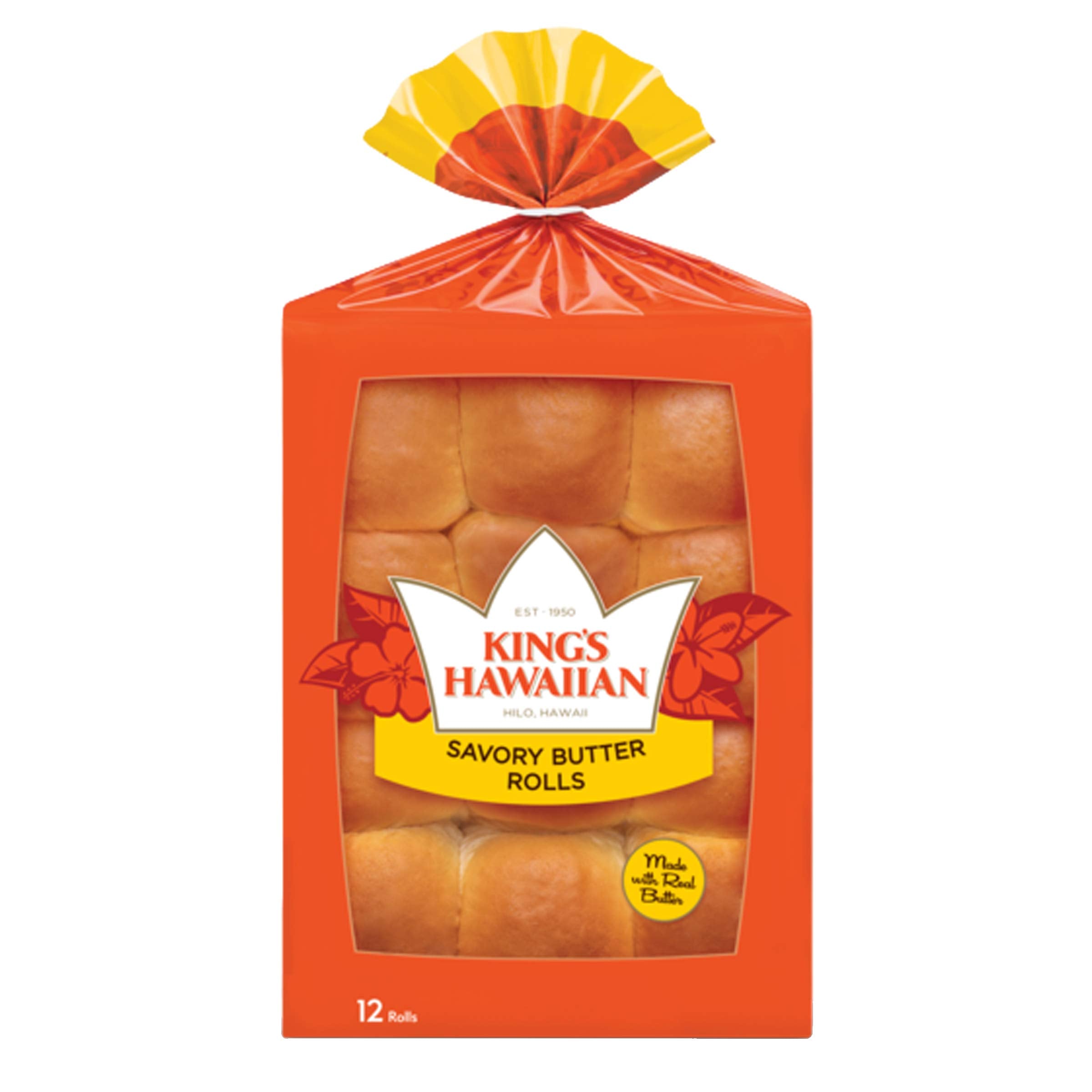 Kings Hawaiian Savoury 12 OZ