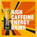Lucozade Tropical 360ml - Tropical Energy Drink