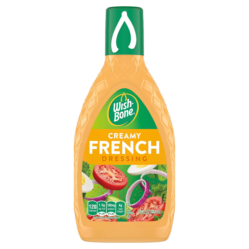 Wish-Bone French Dressing