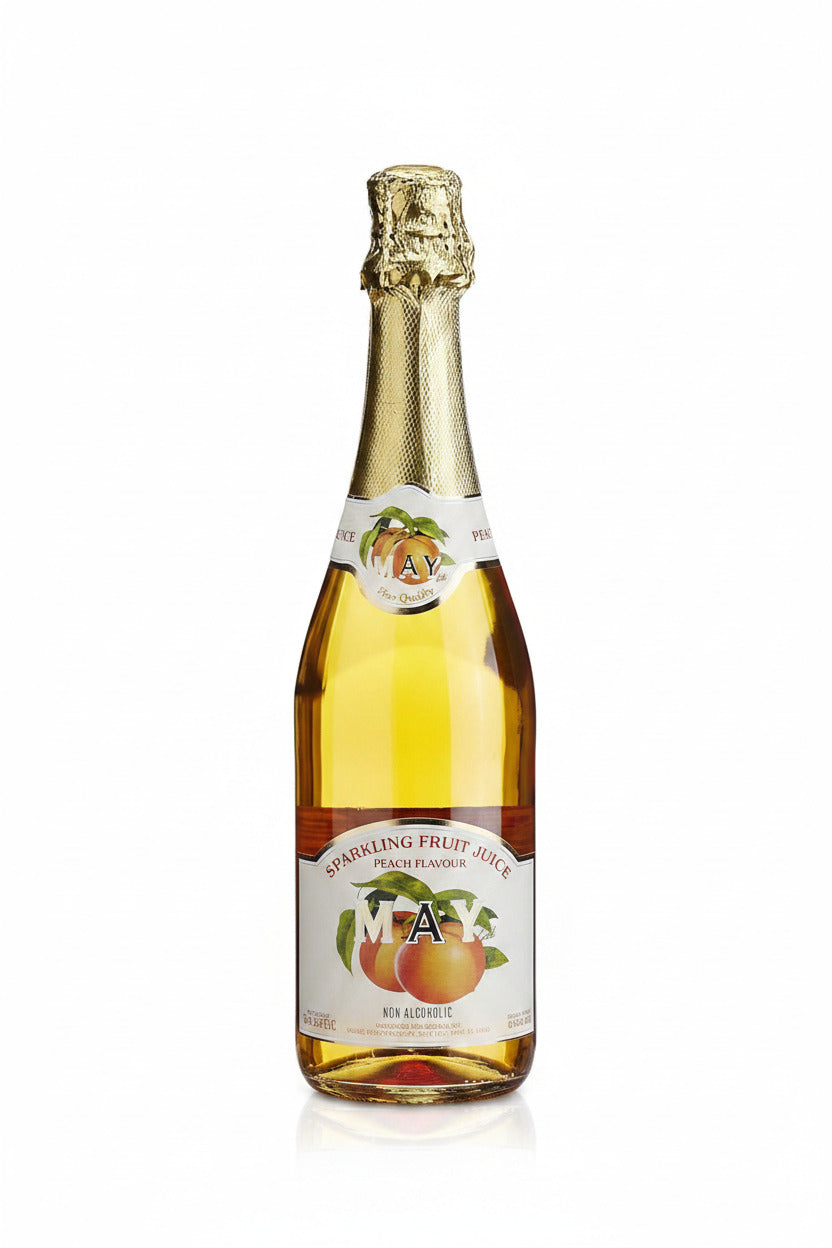 May Gold Peach Juice – 750 ml