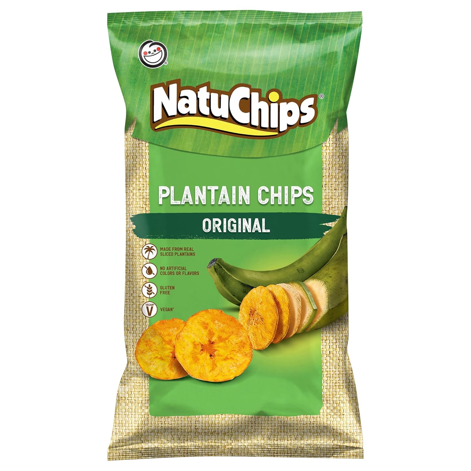 Natuchips Plantain Original 7.75oz