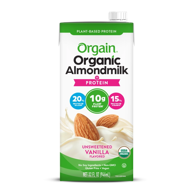 Almond Milk Org