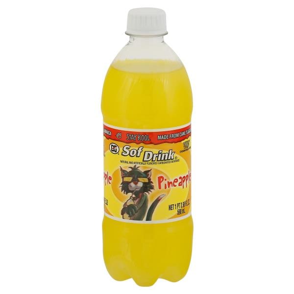 D&G Pineapple 20 FL OZ