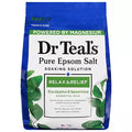Dr Teal's Pure Epsom Salt 3lbs