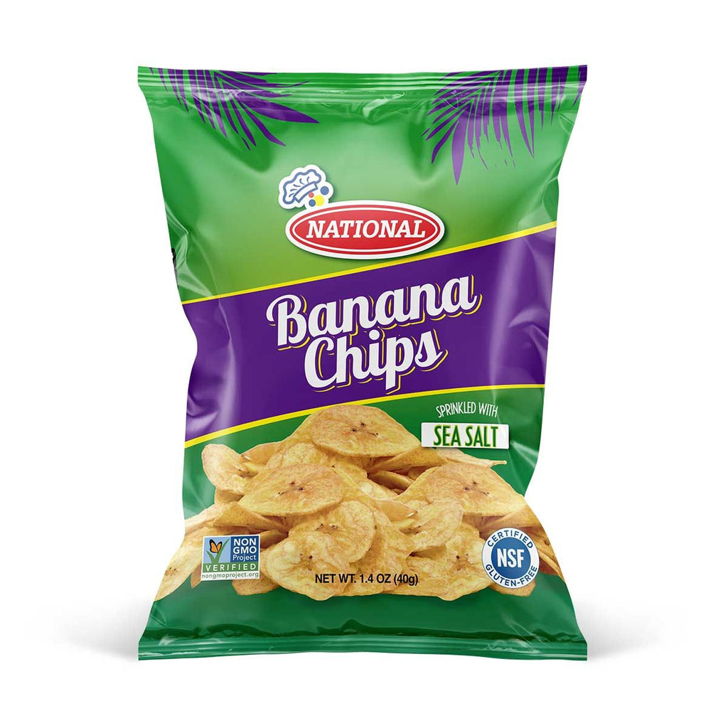 National Banana Chips