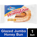 Honey Bun Glazed Donut