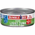 Bumble Bee Chunk Light Tuna in Oil – 142 g