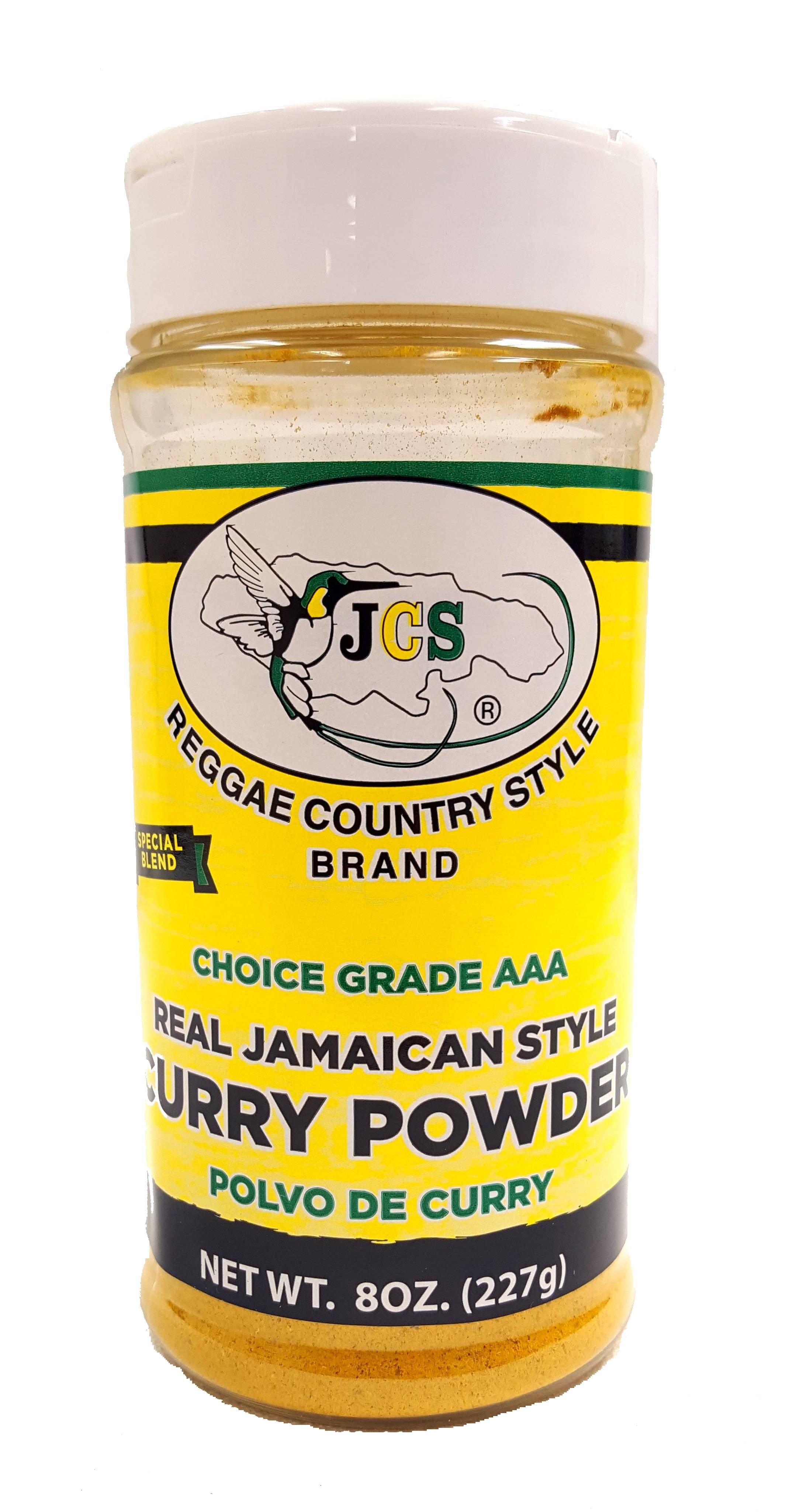 Jamaican Curry Powder