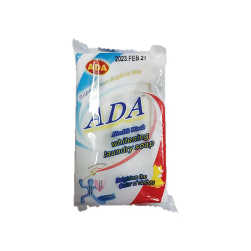 Ada Laundry Bar Whitening 130G