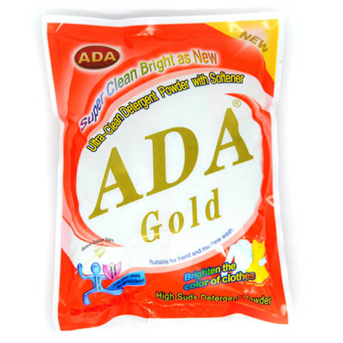 Ada Laundry Detergent Gold 900G