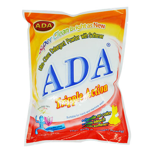 Ada Laundry Detergent Tripple Action 900G