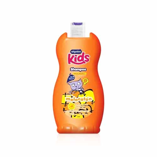 Algabo Kids Shampoo Peach 350ml
