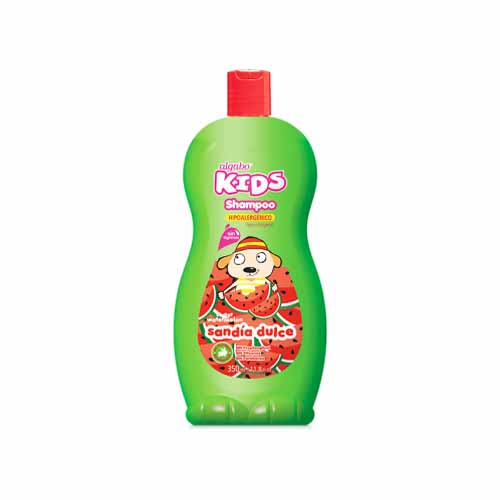 Algabo Kids Shampoo Watermelon 350ml