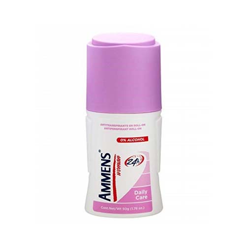Ammens Daily Care Roll-On 50G