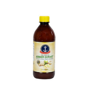 Anchor Brand 100% Jamaican Ginger Extract 473ML