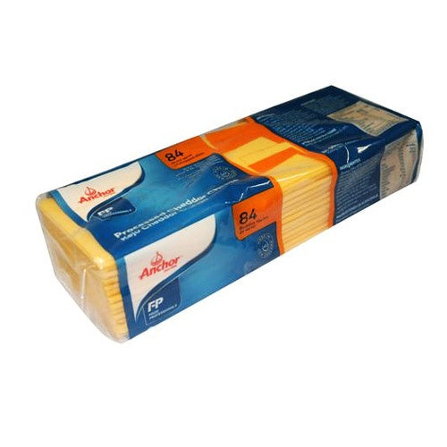 Anchor Cheese Slices 1.04Kg