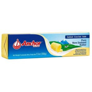 Anchor Salted Butter 100g