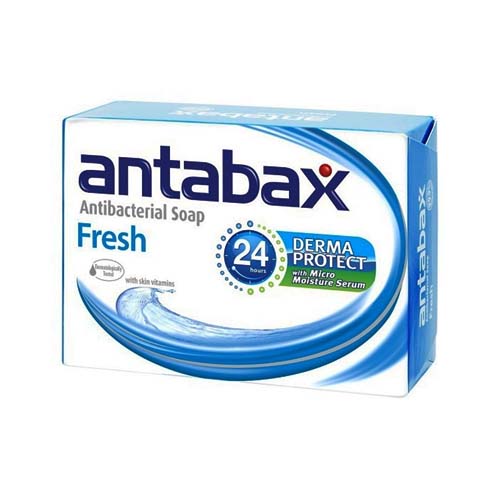 Antabax Antibacterial Fresh Soap 120G
