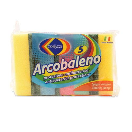 Arcobaleno 5Pc
