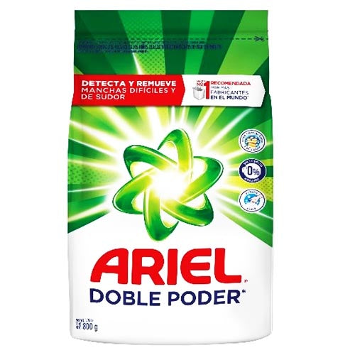 Ariel Detergent 800G
