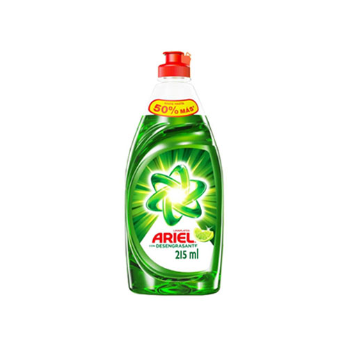 Ariel Dishwashing Liquid 215Ml