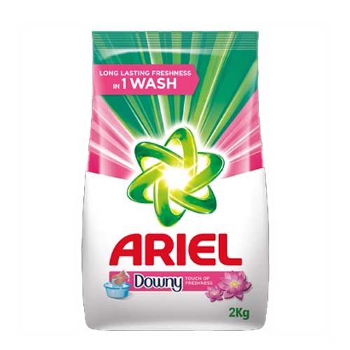 Ariel With Downy 2Kg