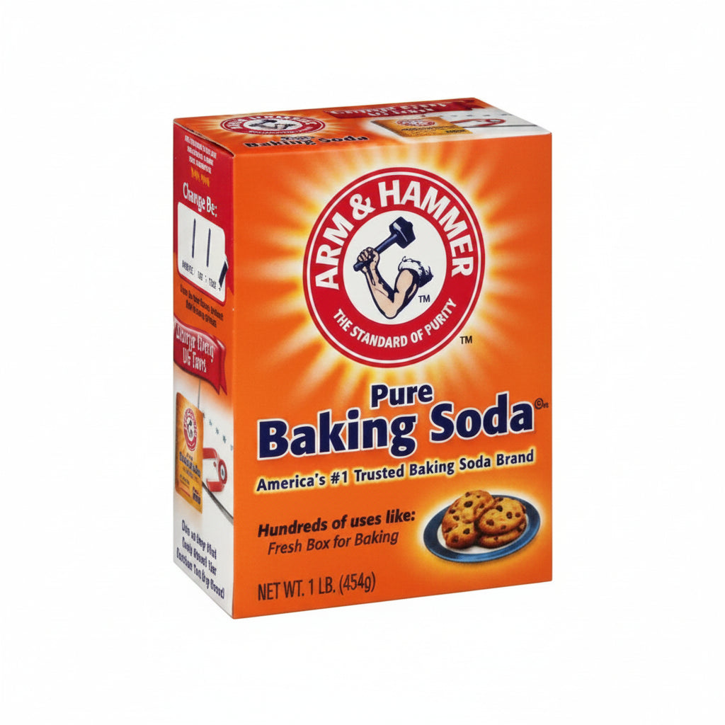 ARM & HAMMER BAKING SODA 1LB