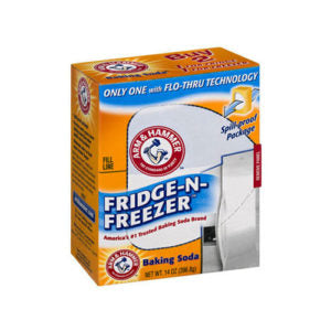 ARM & Hammer Baking Soda Fridge 14oz