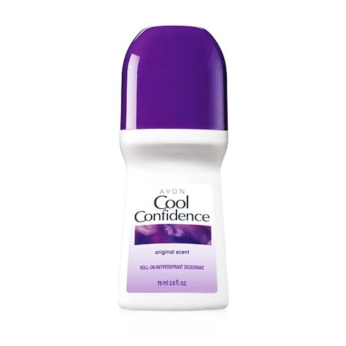 Avon Cool Confidence 75Ml