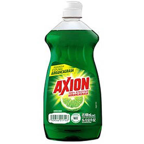 Axion Dish Washing Liquid Lemon 640Ml