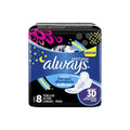 Always Seda-Sec Large Pads 22-Count