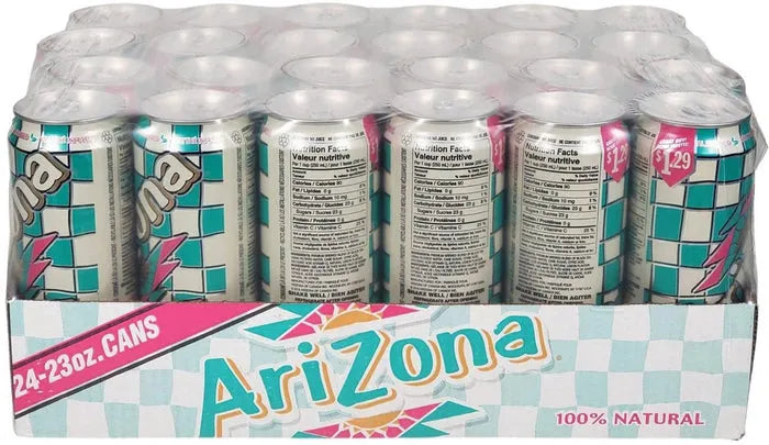 Arizona Herbal Tea 650ml (Case)