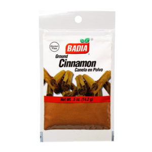 Badia Cinnamon Powder 0.5oz