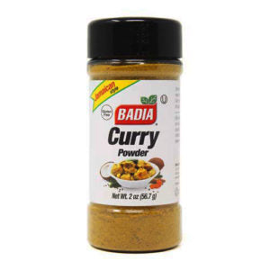 Badia Curry Powder 2Oz