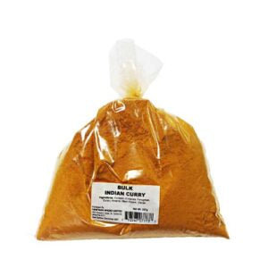 BAG Indian Curry Seasoning 1/2 LB