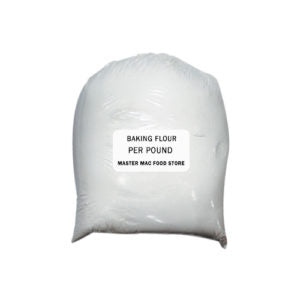 BAKING FLOUR BULK PER POUND (MIN ORDER 2LB)