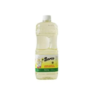 Barco Coconut Cooking Oil 1lt