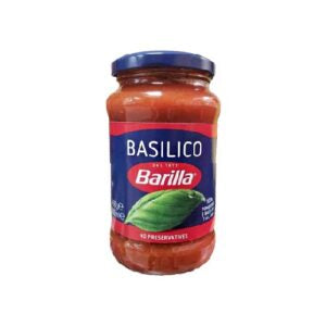 BARILLA BASILICO SAUCE 380G