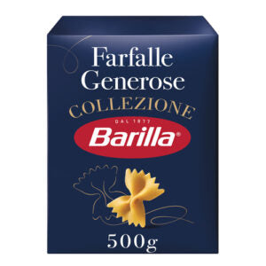 Barilla Collienzione Farfalle Generose 500G