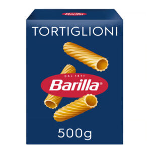 Barilla Collezione Tortiglioni Rigate 500G