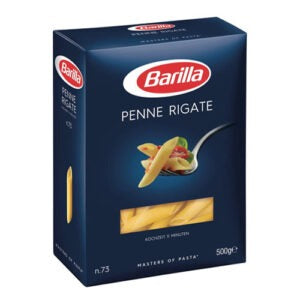 Barilla Penne Rigate 500G