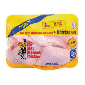BD A Grade (cut in 9) Chilled per Kg