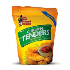 BD Chicken Tenders per Kg