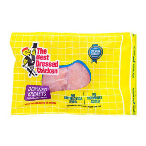 BD Breast Debone Re-sealable per Kg