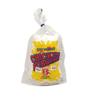 BD Chicken Burger